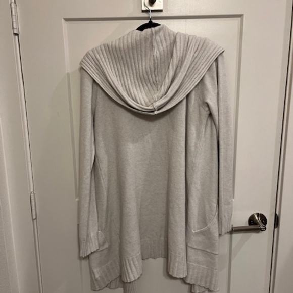 Evolution by Cyrus Hooded Cardigan - Picture 5 of 6